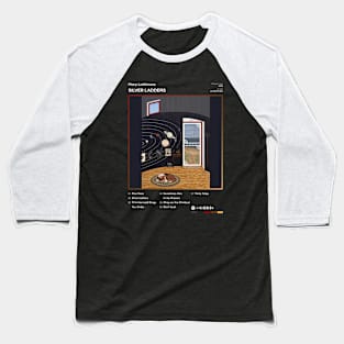 Mary Lattimore - Silver Ladders Tracklist Album Baseball T-Shirt